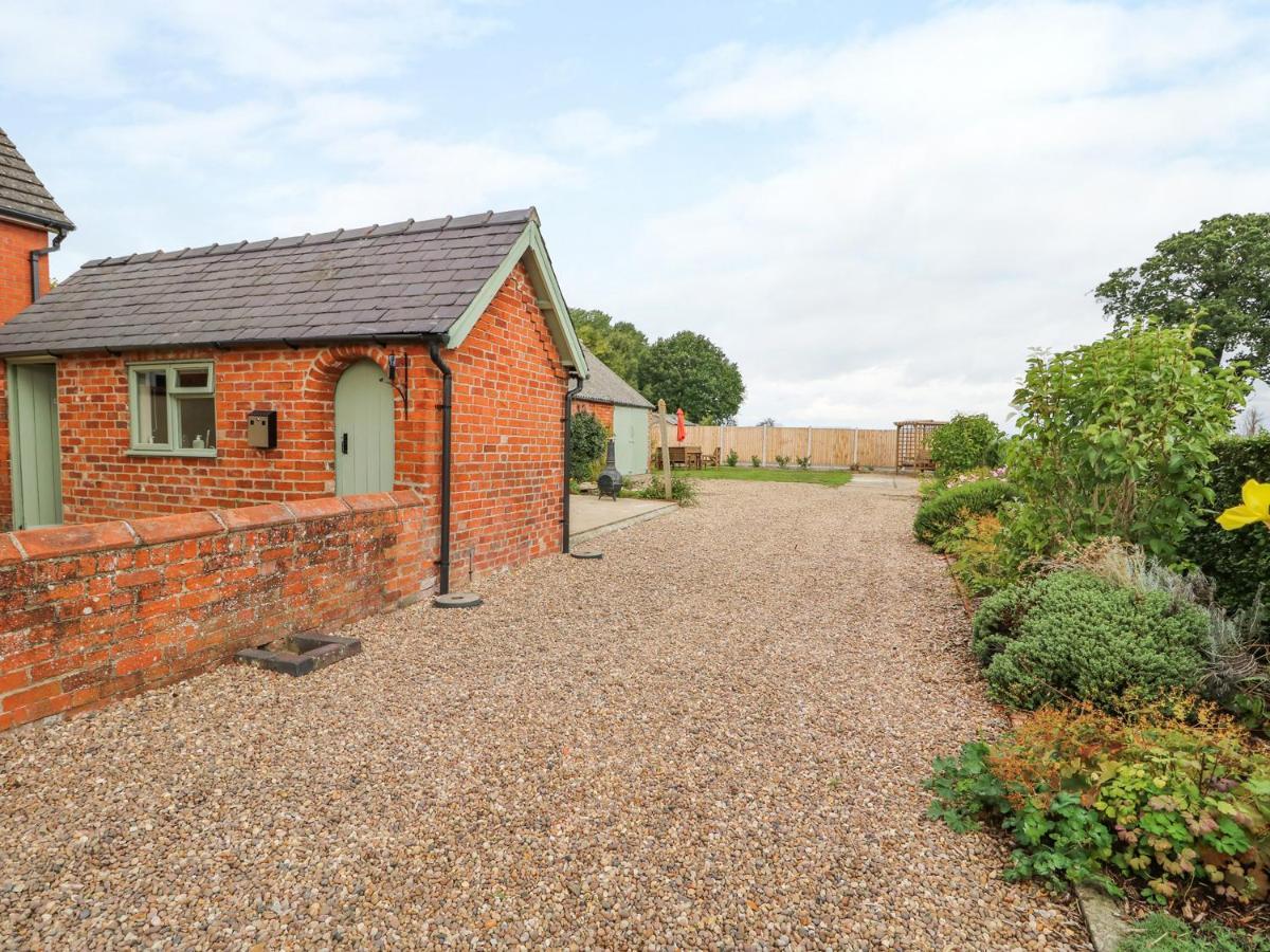 Chippers Cottage Woodhall Spa Exterior photo